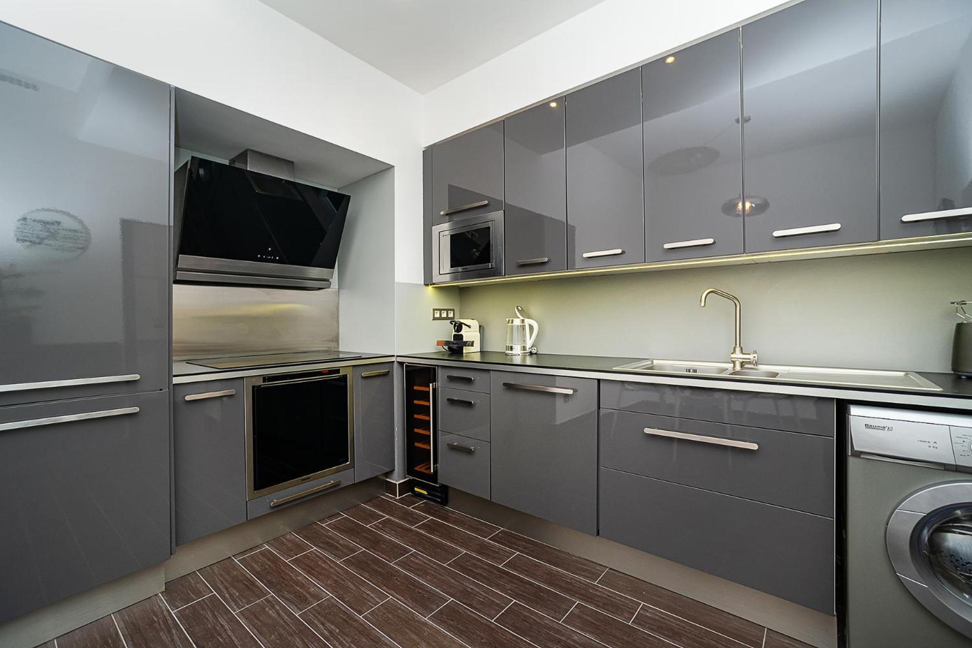 Luxurious Two-bedroom In The Old Town Praha
