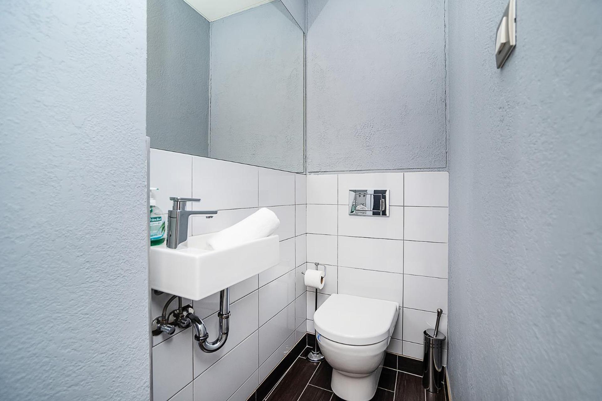 Apartmán Luxurious Two-bedroom In The Old Town Praha