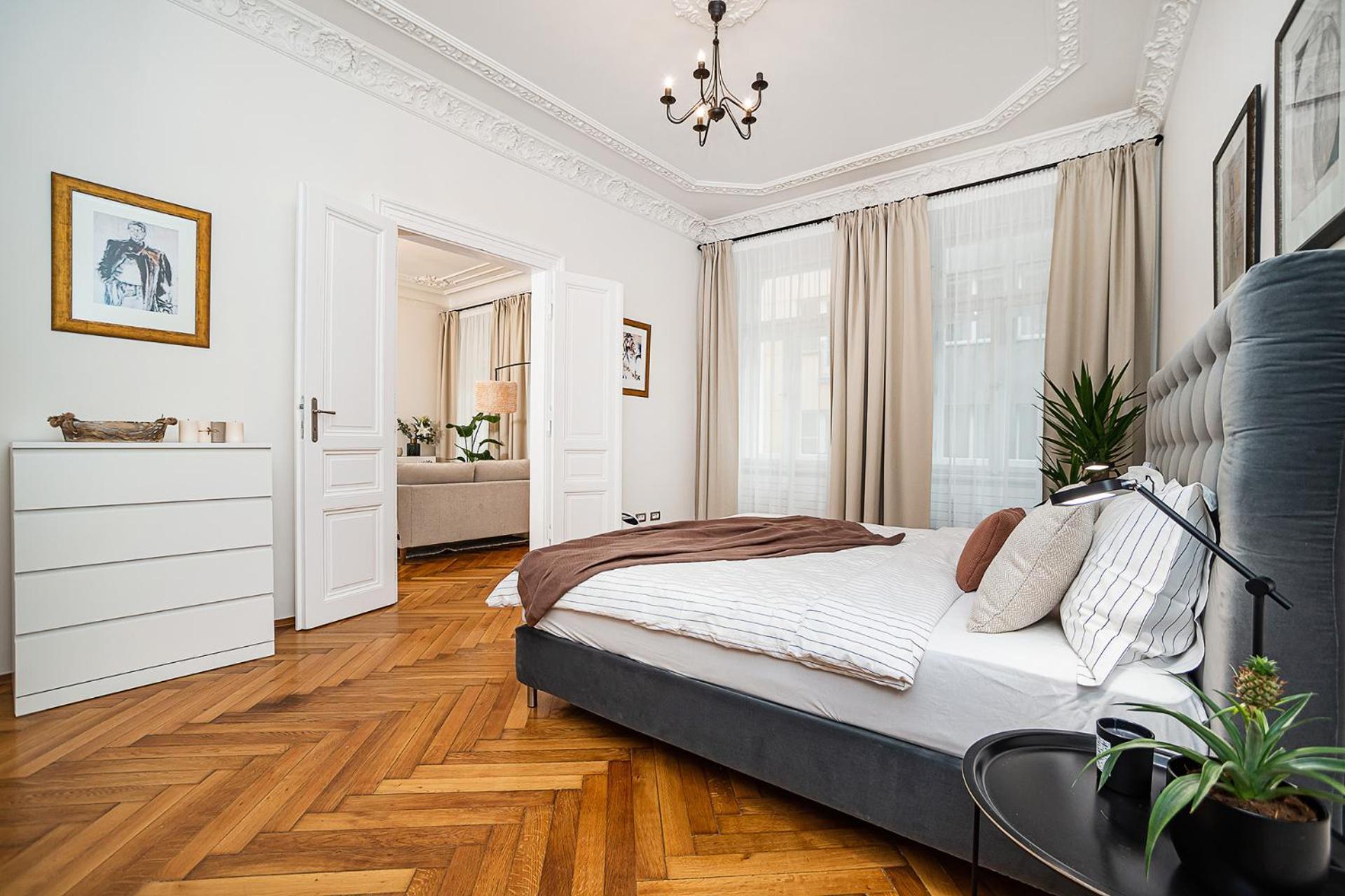 Luxurious Two-bedroom In The Old Town * Prague