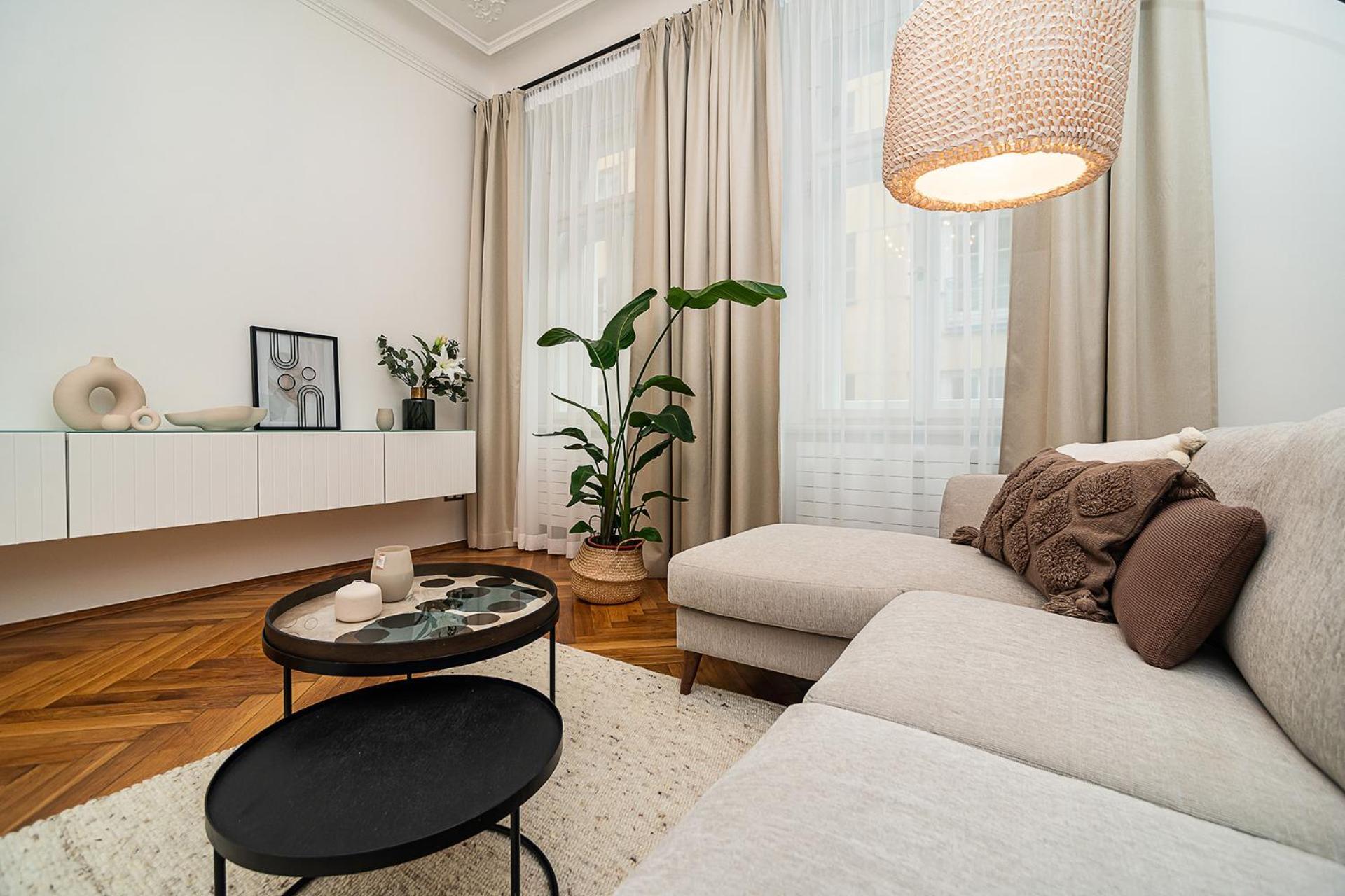 Apartmán Luxurious Two-bedroom In The Old Town Praha