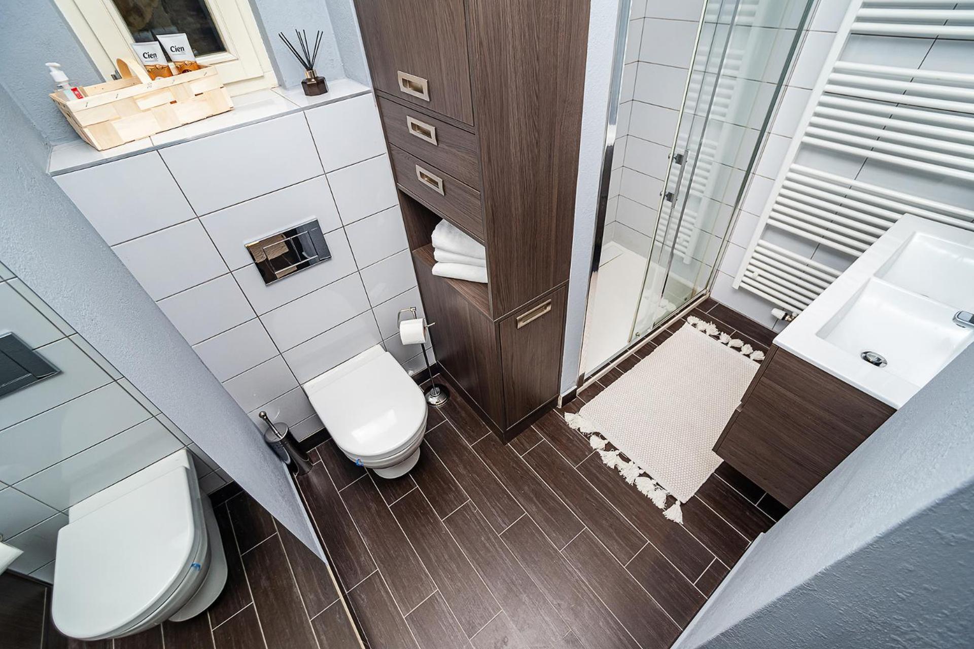 Apartmán Luxurious Two-bedroom In The Old Town *