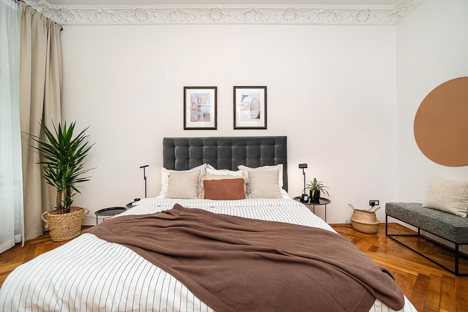 Luxurious Two-bedroom In The Old Town Apartmán Praha