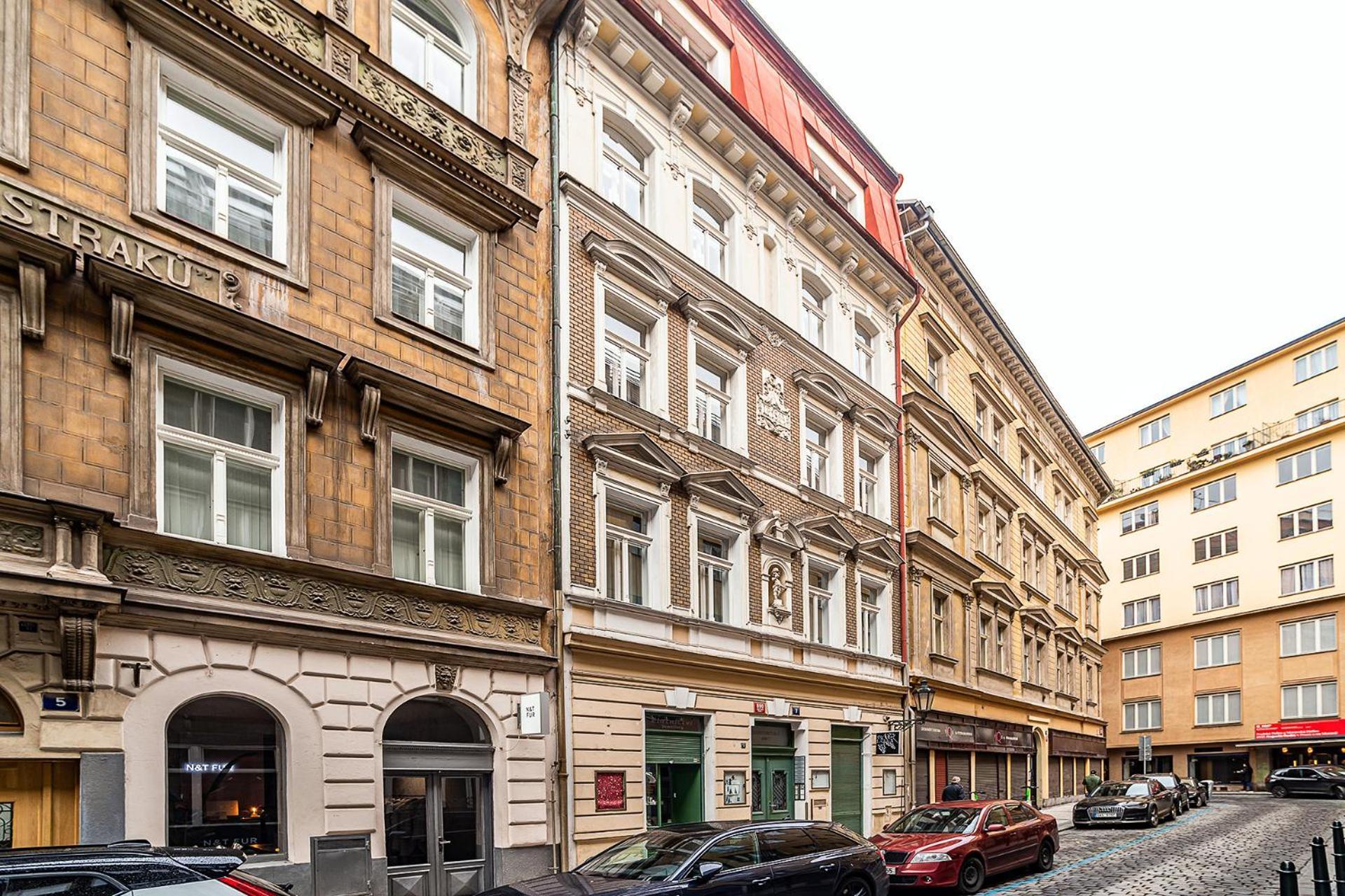 Luxurious Two-bedroom In The Old Town * Praha