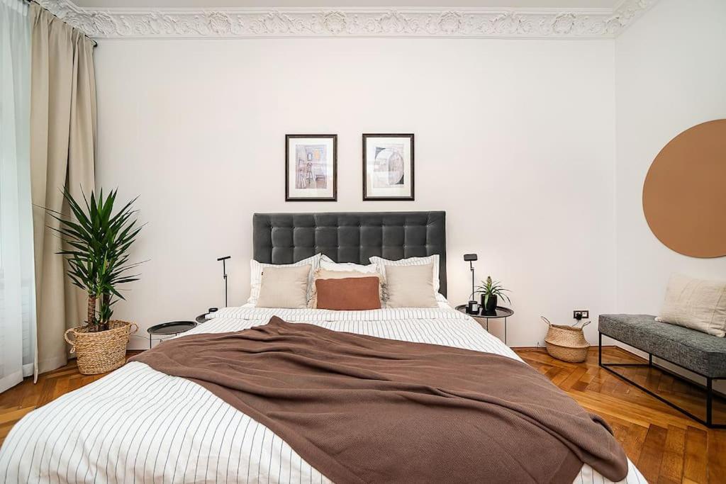 Luxurious Two-bedroom In The Old Town Apartmán Praha