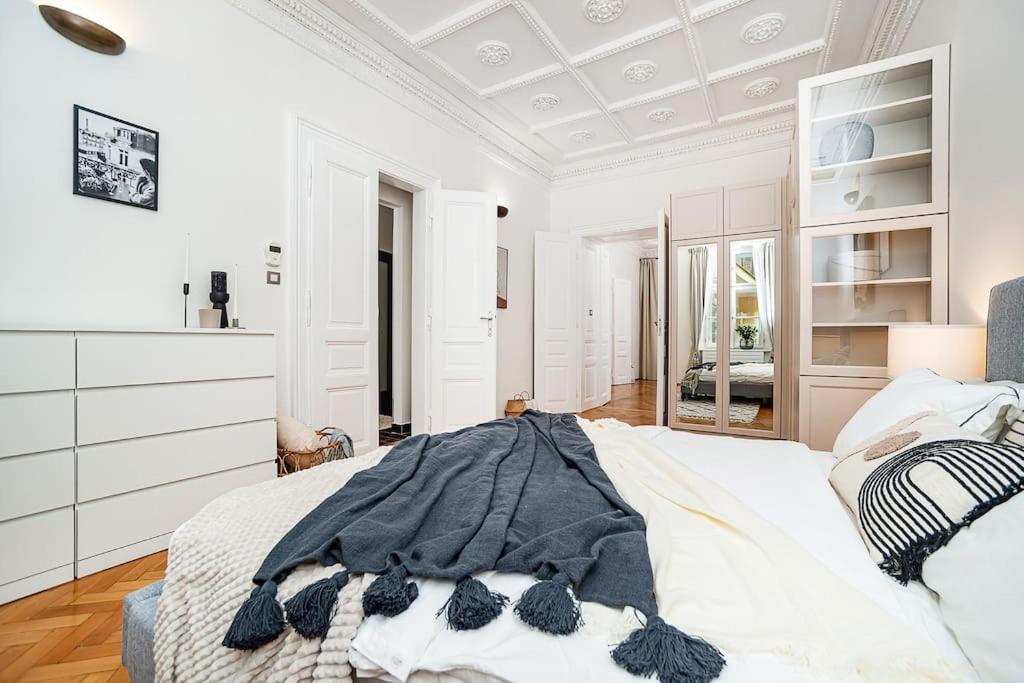 Luxurious Two-bedroom In The Old Town Prague