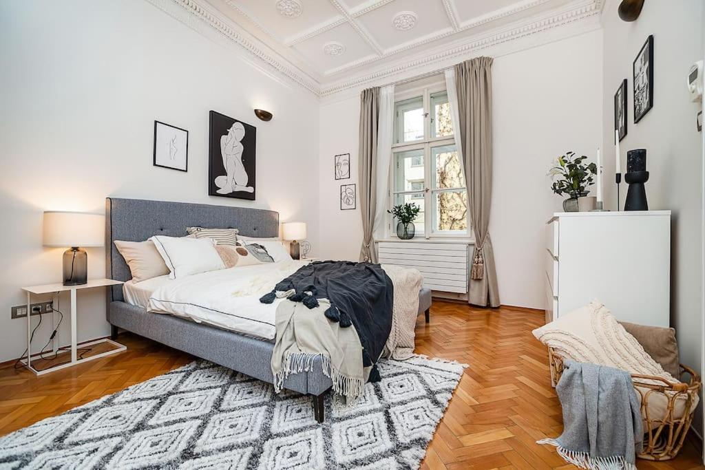Luxurious Two-bedroom In The Old Town Praha