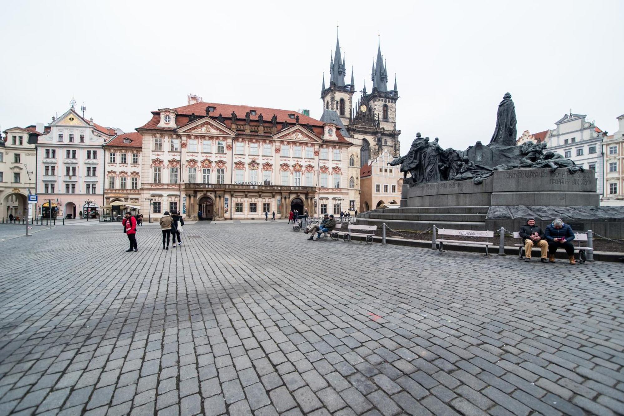 Luxurious Two-bedroom In The Old Town Apartmán *